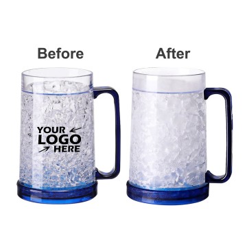 15oz Double Wall Gel Freezer Mug